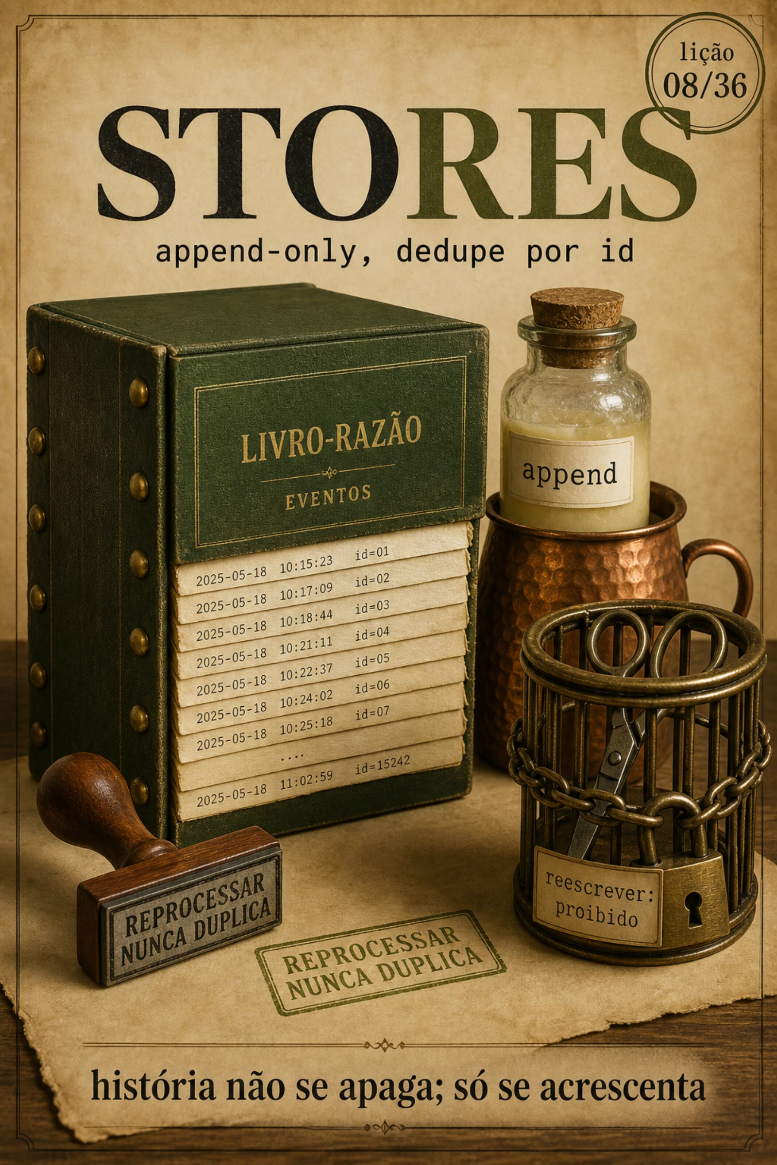 lição 08
