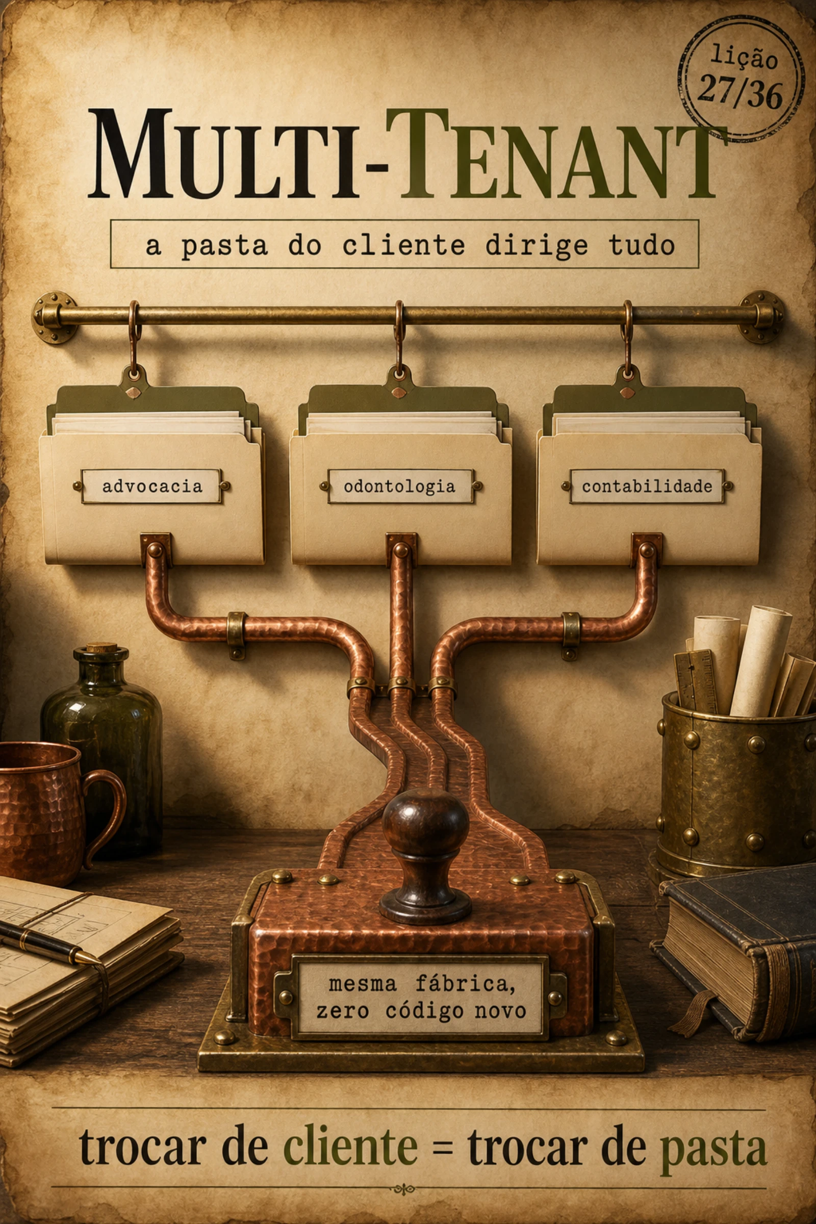 lição 27